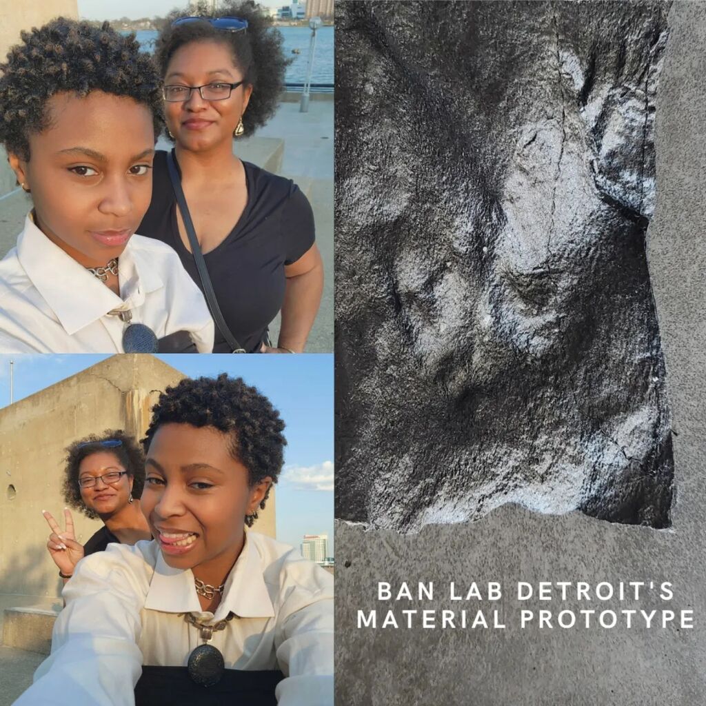 BAN Lab Detroit Wins 1st Place in WSU-Erb Family Foundation Sustainability Pitch Competiton!